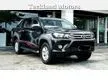 Used 2017 Toyota HILUX 2.4 (A) G VNT Retractable Canopy