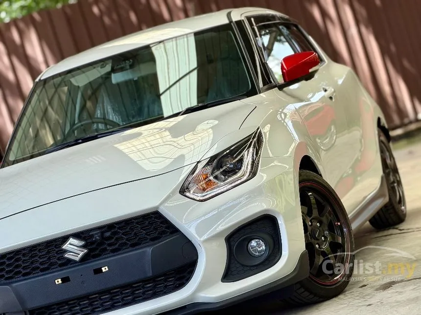 2024 Suzuki Swift Sport Hatchback