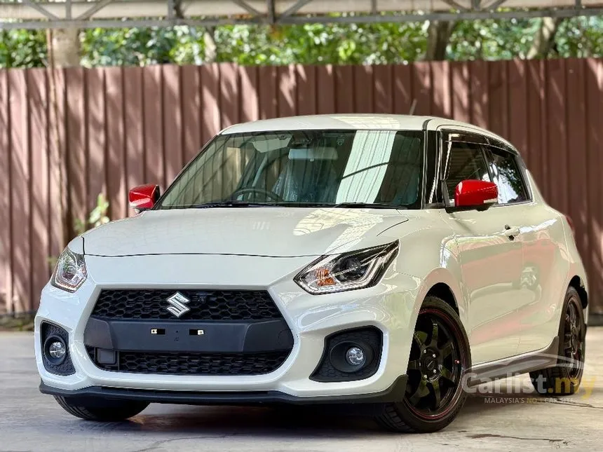 2024 Suzuki Swift Sport Hatchback