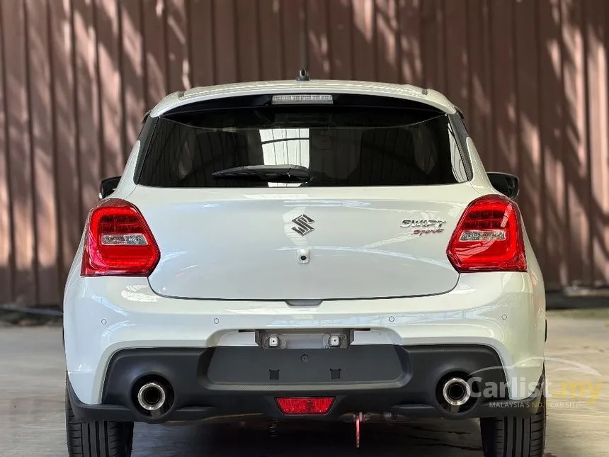 2024 Suzuki Swift Sport Hatchback