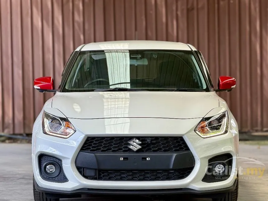 2024 Suzuki Swift Sport Hatchback