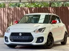 2024 Suzuki Swift 1.4 Sport Hatchback ZC33s COLT SPEED HKS 360 CAMERA BEST CONDITION IN MARKET VIEW NOW FULLY LOADED FAST LOAN APPROVAL