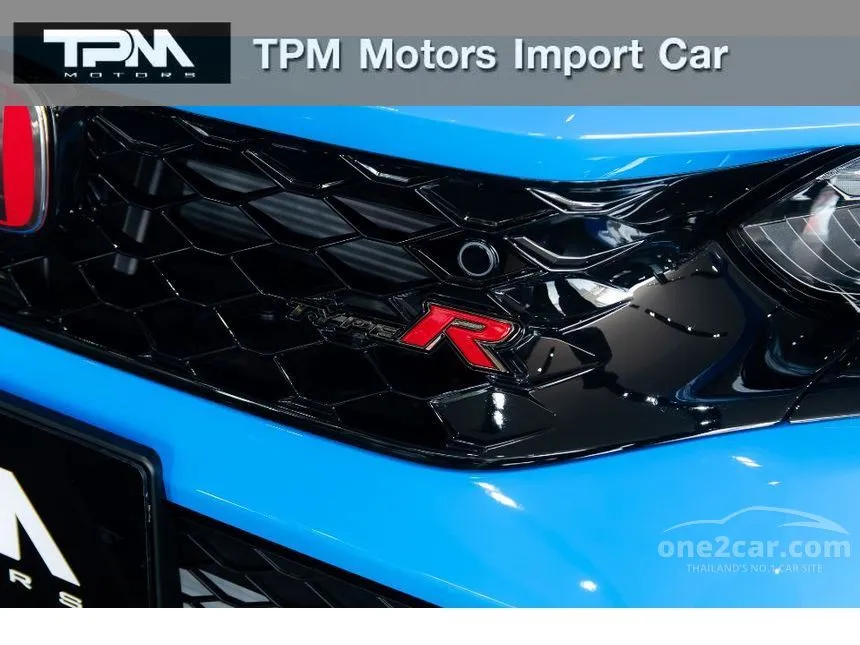 2026 Honda CIVIC Type R Hatchback