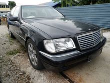 1997 Mercedes-Benz S280 2.8 Sedan -- WELL MAINTAINED --