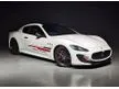 Used 2011/2015Yrs Maserati GranTurismo V8 4.7 S MC Sport Line Coupe MC Stradale Limited Unit 32k Mileage Ori Tip Top Condition New Stock in Oct 2023Yrs