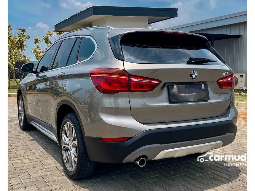 2018 BMW X1 sDrive18i xLine SUV