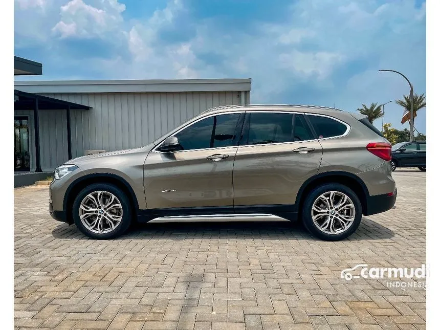 2018 BMW X1 sDrive18i xLine SUV