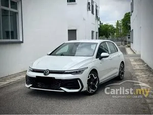2026 Volkswagen Golf 1.5 eTSI R-Line Hatchback