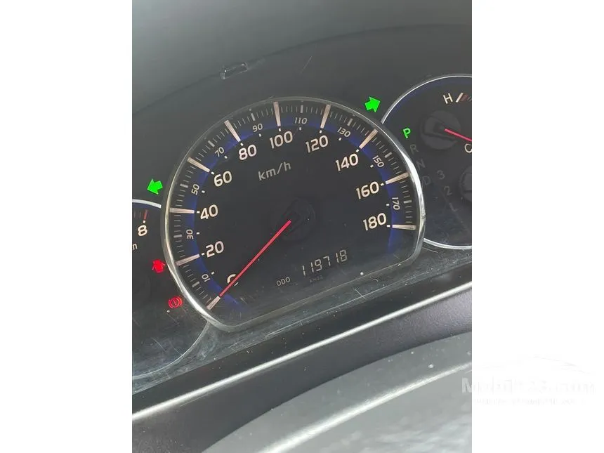 2007 Toyota Alphard G MPV