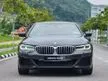 Used Used December 2021 BMW 530e (A) G30 Original M Sport LCi New facelift Current Model, Local CKD High spec Version Petrol Turbo, PHEV 1 Owner