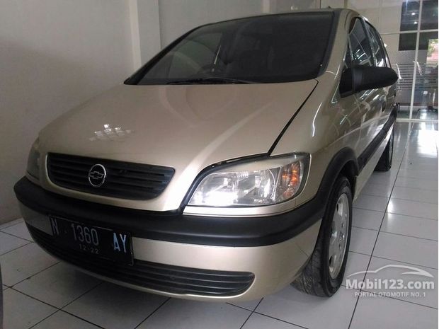  Zafira Chevrolet Murah 12 mobil dijual di Indonesia 