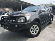 2014 Chevrolet COLORADO 2.8 LTZ (A) 4 new michelin (100%) rm 10k modify, 1 lady owner , no off road,