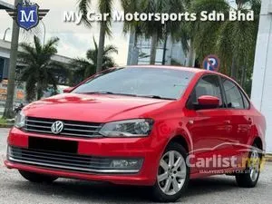2018 Volkswagen Vento 1.6 Comfort Sedan