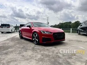 2020 Audi TT 2.0 S Line TFSI Coupe
