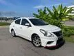 Used 2015 Nissan Almera 1.5 (A) - MUKA 1800 - - Cars for sale