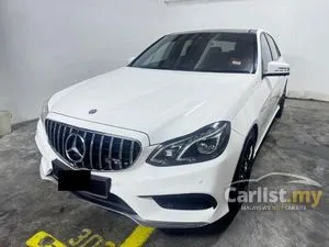 2015 Mercedes-Benz E300 2.1 BlueTEC Sedan