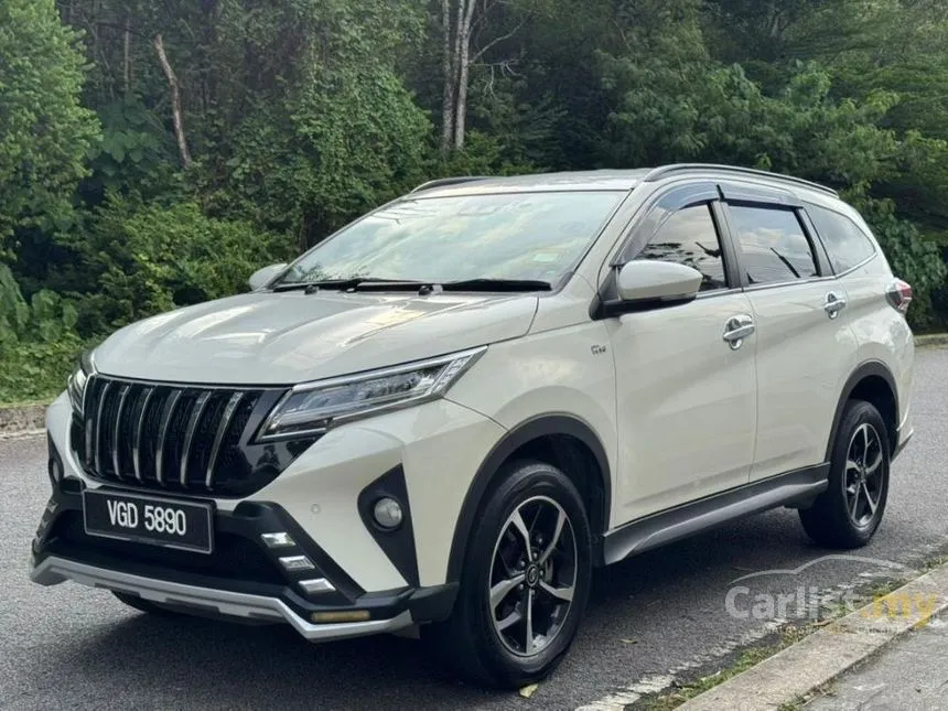 2021 Perodua Aruz AV SUV
