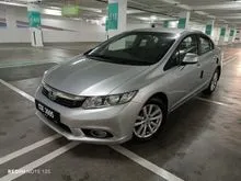 2013 Honda Civic 1.8 S Sedan