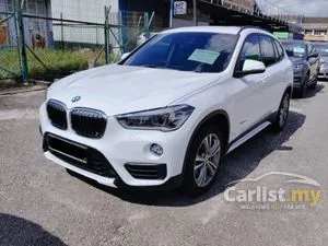 2016 BMW X1 2.0 sDrive20i SUV