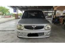 2002 Perodua Kelisa 1.0 EZ (Metallic) Hatchback