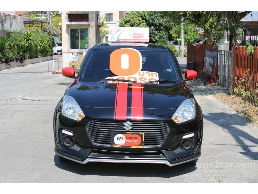 2020 Suzuki Swift GL Hatchback