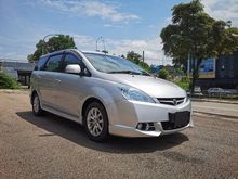 2011 Proton Exora 1.6 CPS H-Line MPV