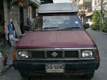 1990 Nissan Big M 2.5 SINGLE Super DX Pickup MT