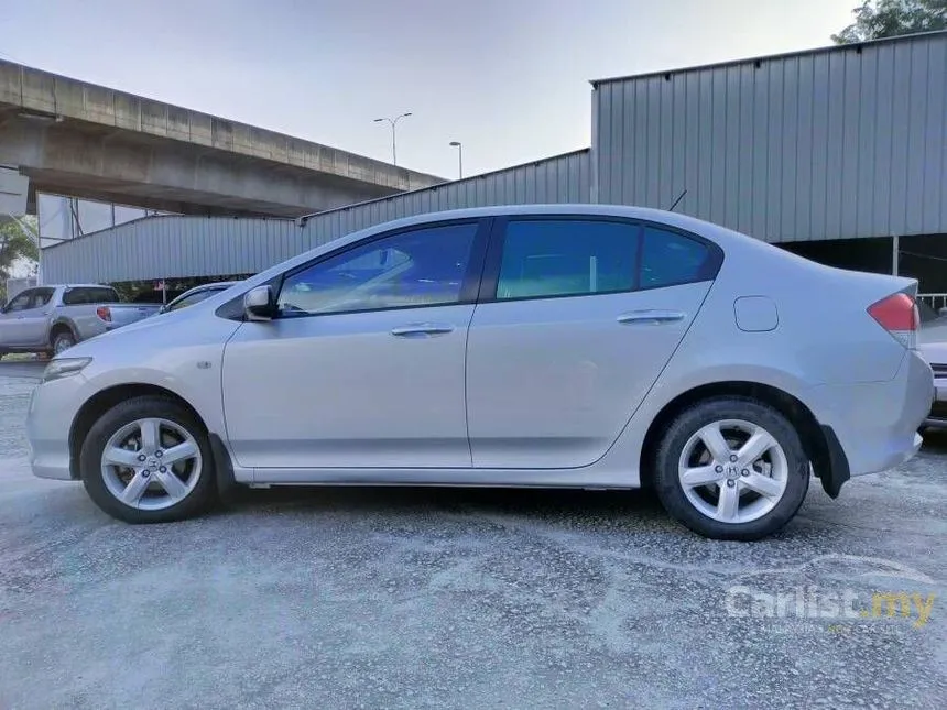 Honda City 2010 S i-VTEC 1.5 in Kuala Lumpur Automatic Sedan 