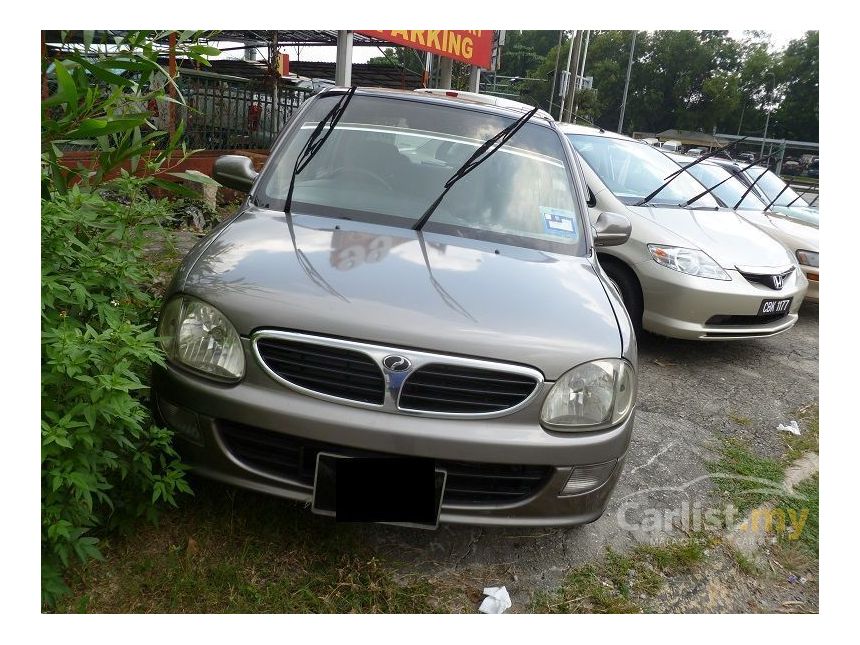 Perodua Kelisa 2004 GX 1.0 in Kuala Lumpur Manual 