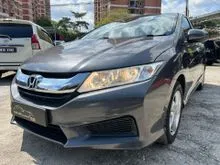 2016 Honda City 1.5 E Sedan FULL SERVICE RECORD