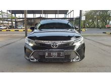 2015 Toyota Camry 2.5 V Sedan Black On Beige Mulus Siap Pakai TDP Paket 75Jt