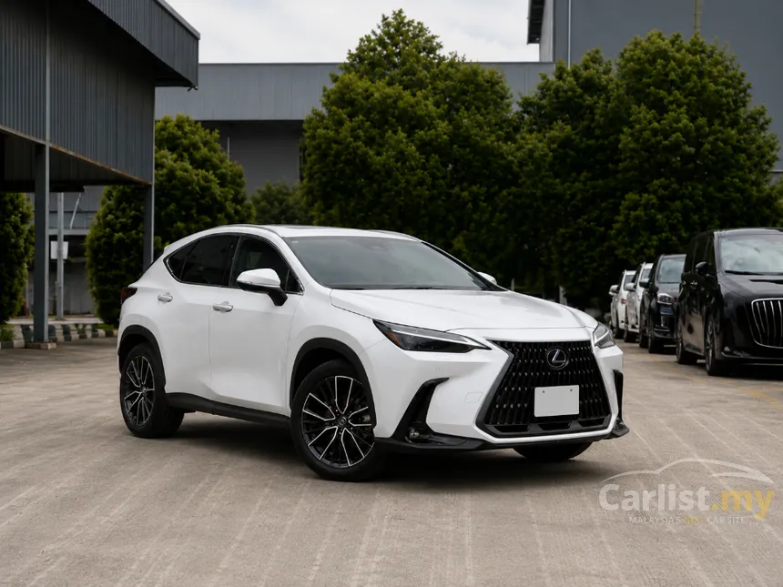 2023 Lexus NX250 SUV