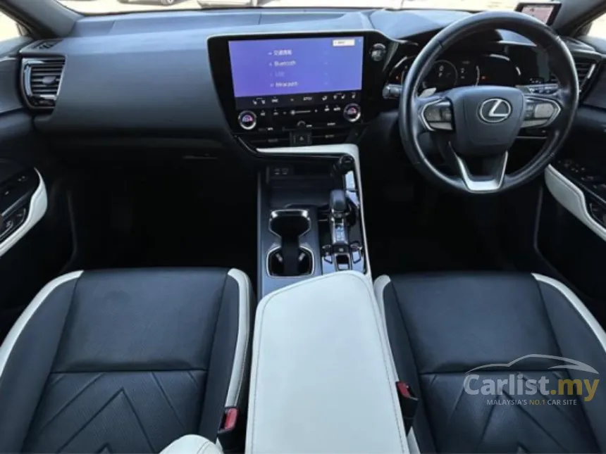 2023 Lexus NX250 SUV