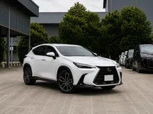 UNREG 2023 Lexus NX250 Version-L 2.5L, with Grade 5A, BSM, DIM, Power Boot, Ventilation Seats, Electric Memory Seats, Power Boot, LED Headlights