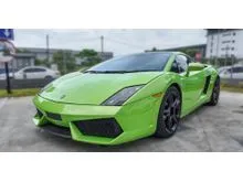 2009 Lamborghini Gallardo 5.2 LP560-4 Coupe (Direct Owner)