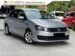 Used OTR PRICE 2017 Volkswagen Vento 1.6 Comfort Sedan VERY CAREFUL LADY OWNER FULLY LEATHER SEAT - Cars for sale