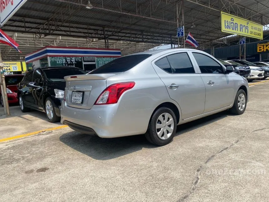 2019 Nissan ALMERA E Sportech Sedan