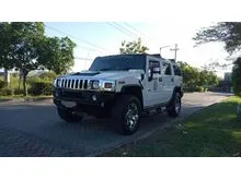 2010 Hummer H2 6.2 SUV
