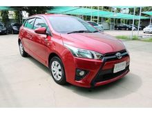 2014 Toyota Yaris 1.2 (ปี 13-17) J Hatchback AT