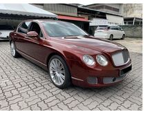 2010 Bentley Continental 6.0 Flying Spur Speed