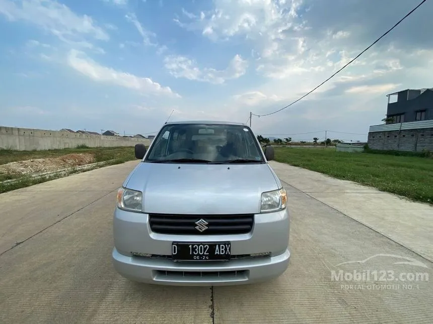 2014 Suzuki APV GE Van