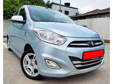 2015 Hyundai I10 1.2 (A) KAPPA PREMIUM LOW MILE CAR KING 69KM