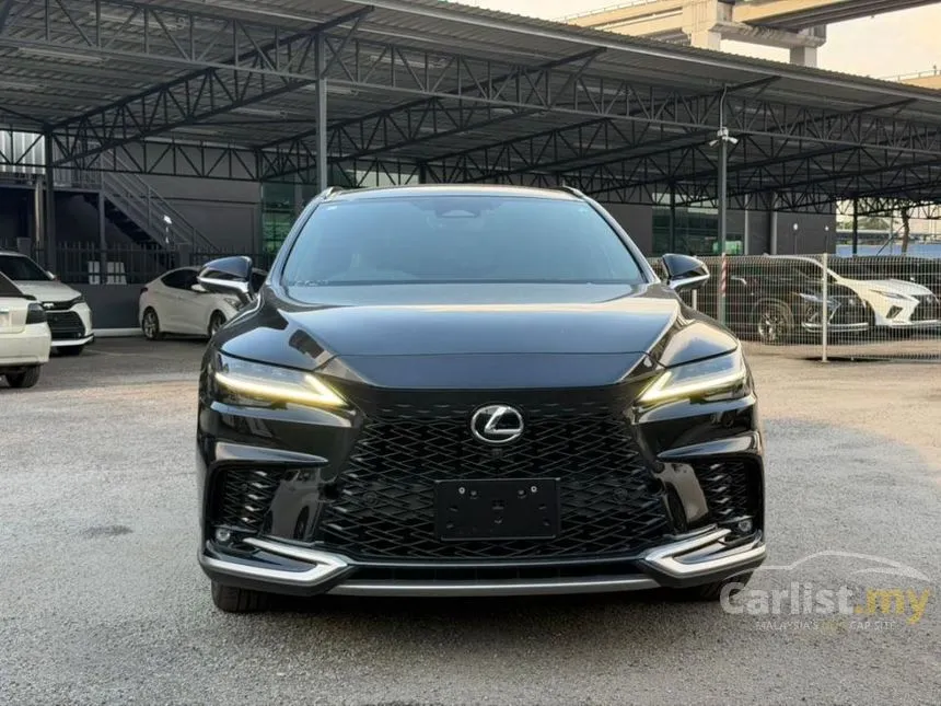 2023 Lexus RX 350 F Sport Handling SUV