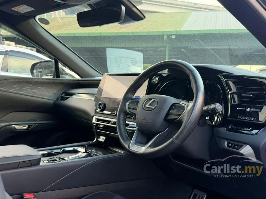 2023 Lexus RX 350 F Sport Handling SUV