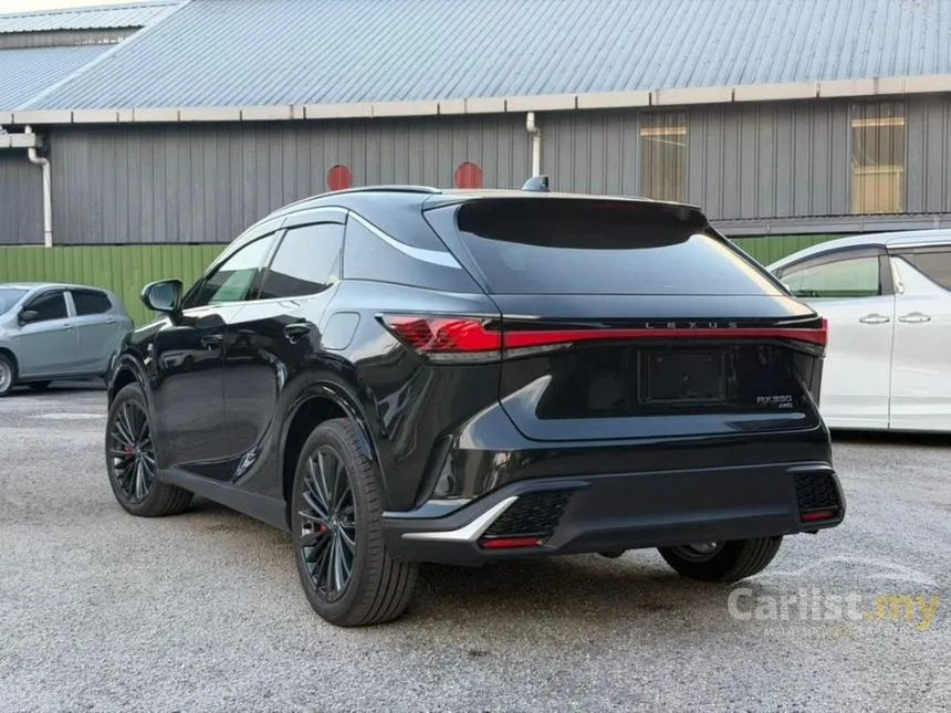 2023 Lexus RX 350 F Sport Handling SUV