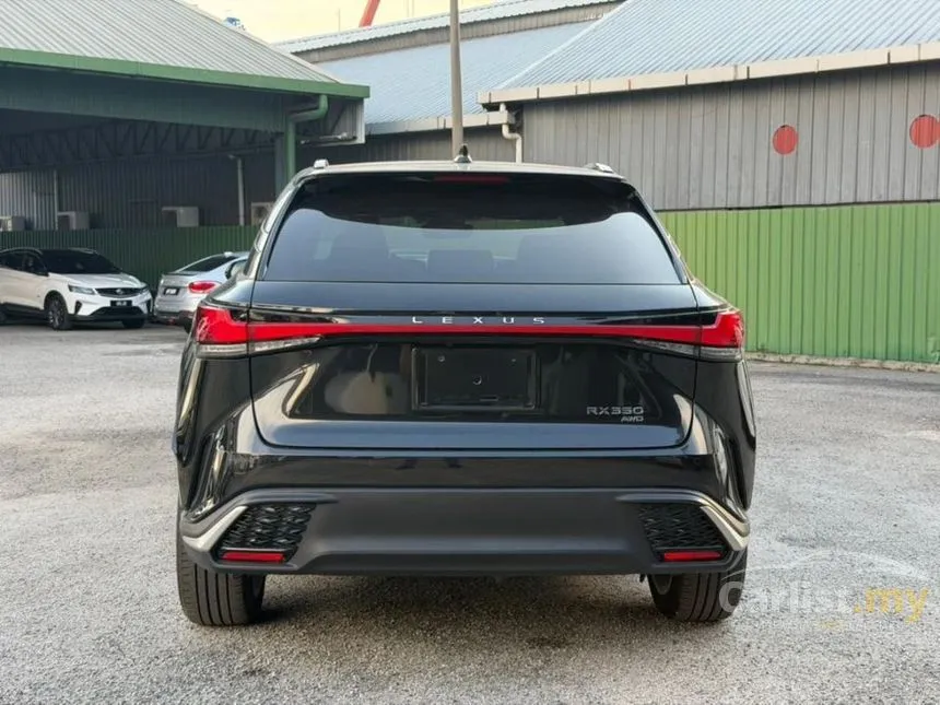 2023 Lexus RX 350 F Sport Handling SUV