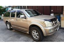 2004 Isuzu D-Max 3.0 CAB-4 (ปี 02-06) Hi-Lander Pickup MT
