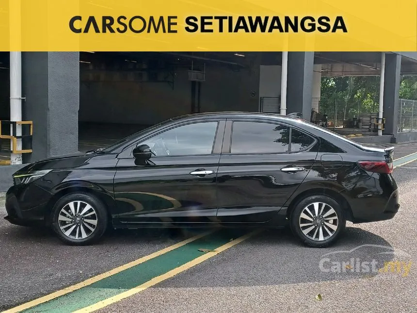 2023 Honda City E Sedan