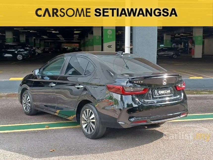 2023 Honda City E Sedan