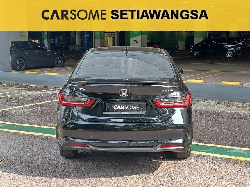 2023 Honda City E Sedan
